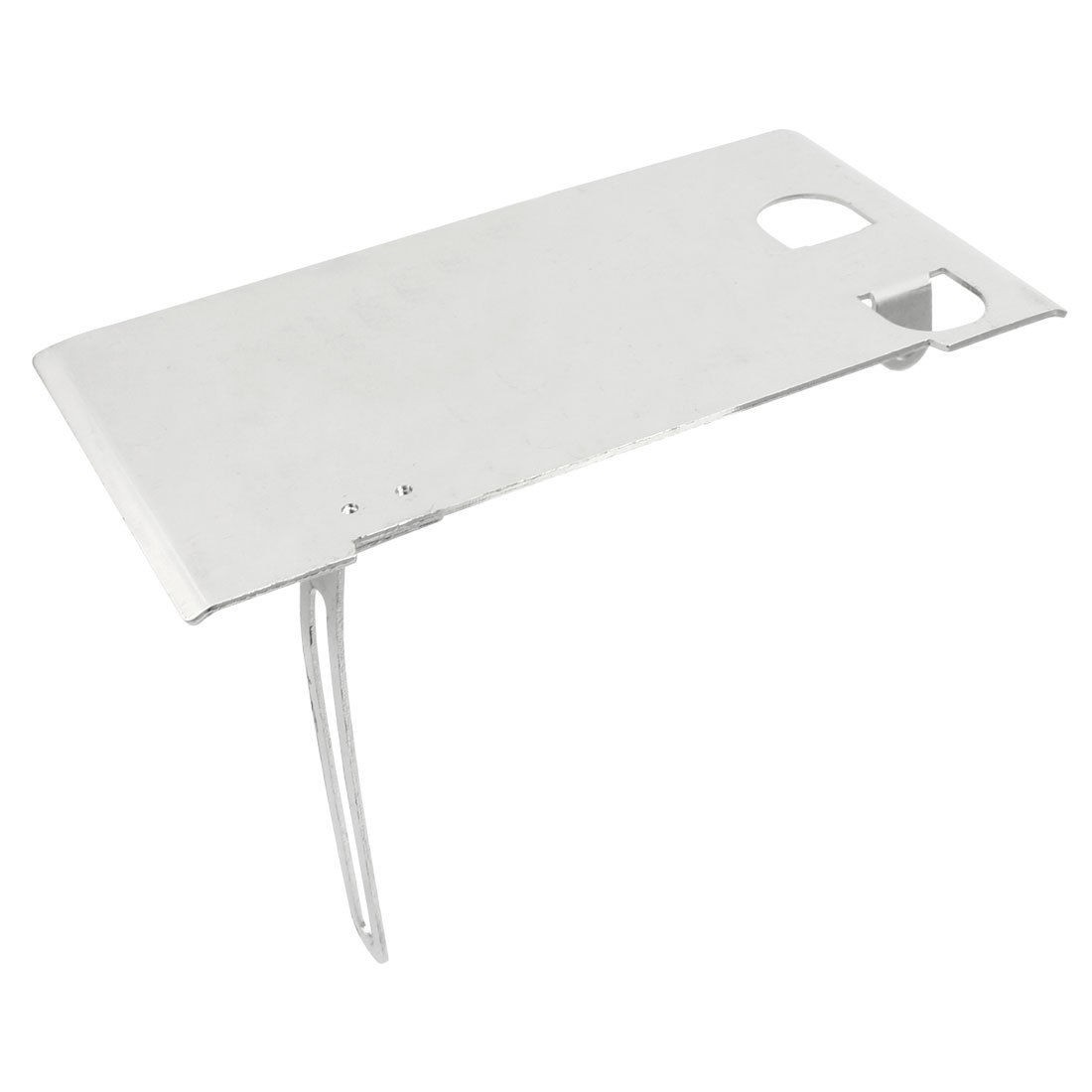 Silver Tone Metal Component Base for Makita 4100NH Cutting Machine