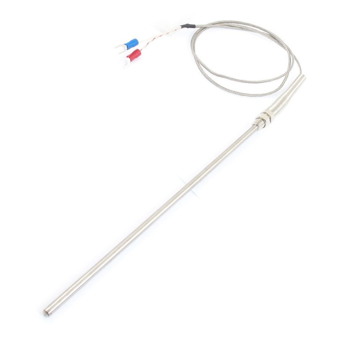 20cm Probe 0-400 Degree Celsius Thermocouple Temperature Measurement