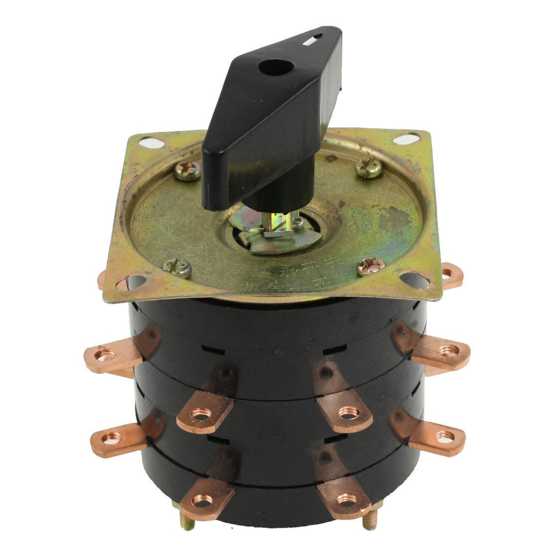 AC 380V 40A 8 Section 18P Welding Machine Combination Changeover Switch