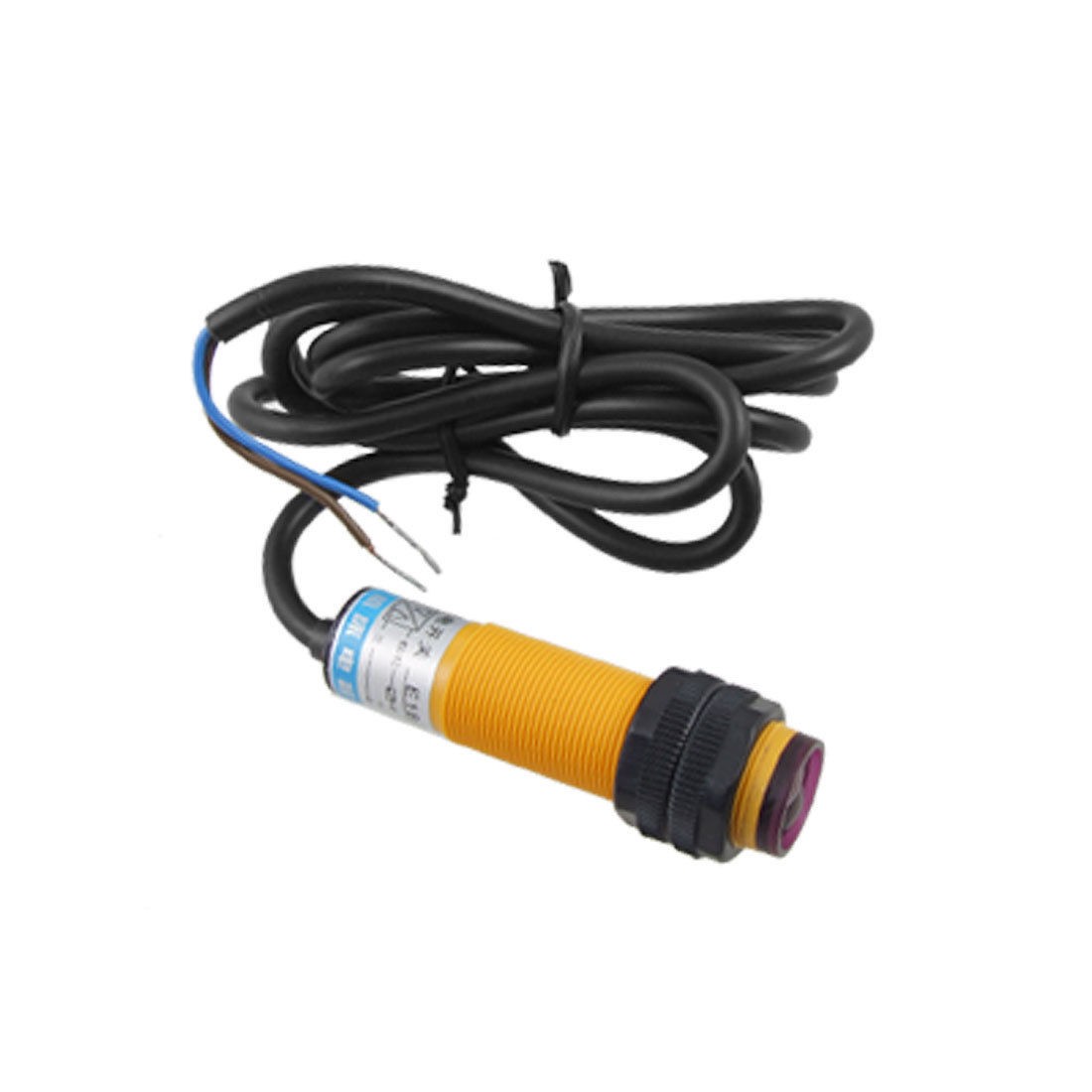 Plastic Shell Infrared Ray Diffused Photoswitch Sensor
