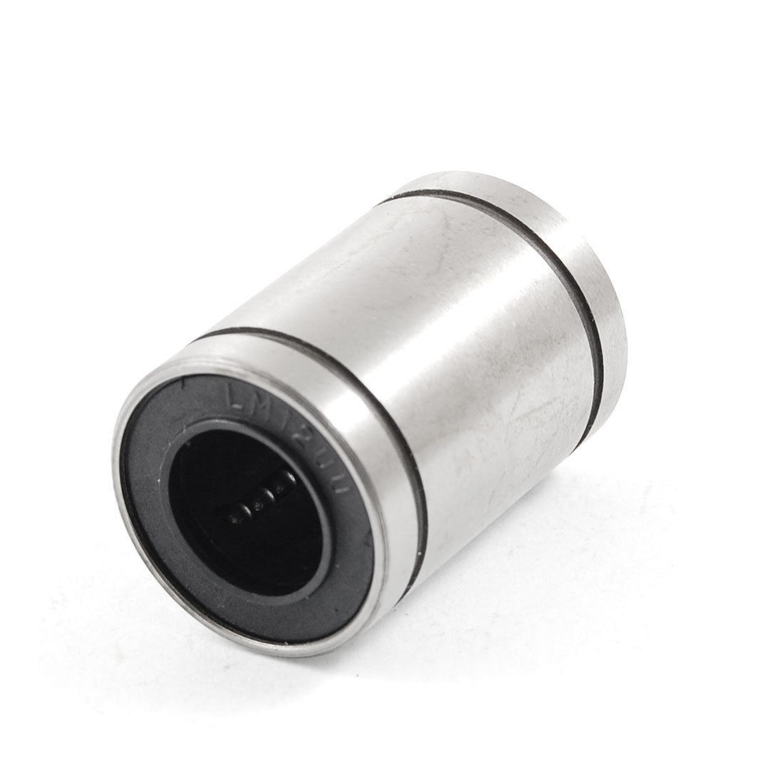 Double Side Rubber Seal 12x20x30mm Linear Motion Bearing