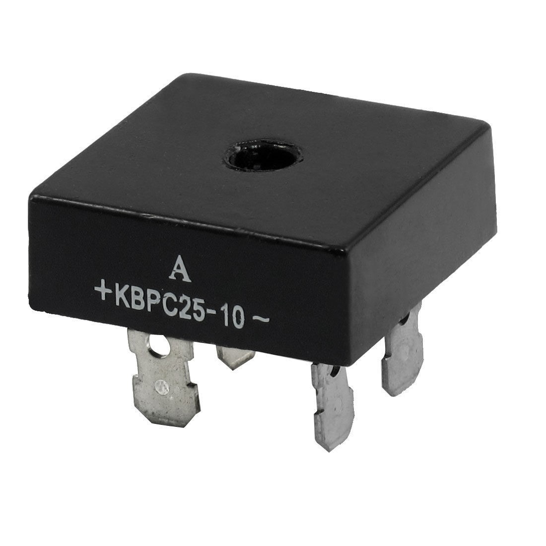 KBPC25-10 Professional Metal Case Bridge Rectifier 1000V 25A