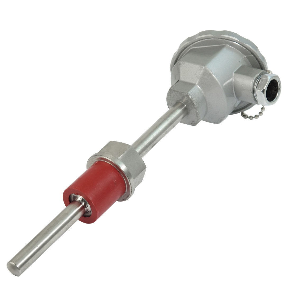 0-800C K TYpe 16mm Tube Temperature Transmitter Sensor Thermocouple Element