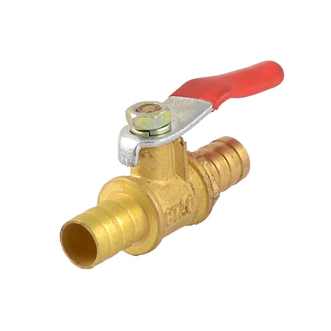 10mm Outside Dia Compressor Accessory Forged Gas Ball Safety Valve