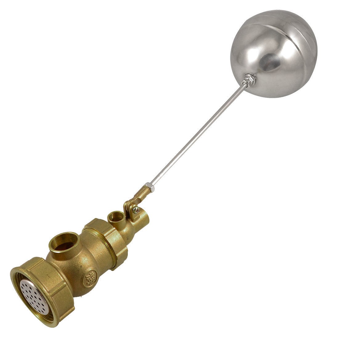 Tank Pool 1 1/2"PT Liquid Level Sensor Stainless Steel Floating Ball