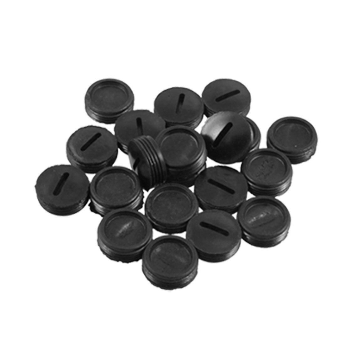 10 Pair Replacement 16mm Diameter Carbon Brush Cover