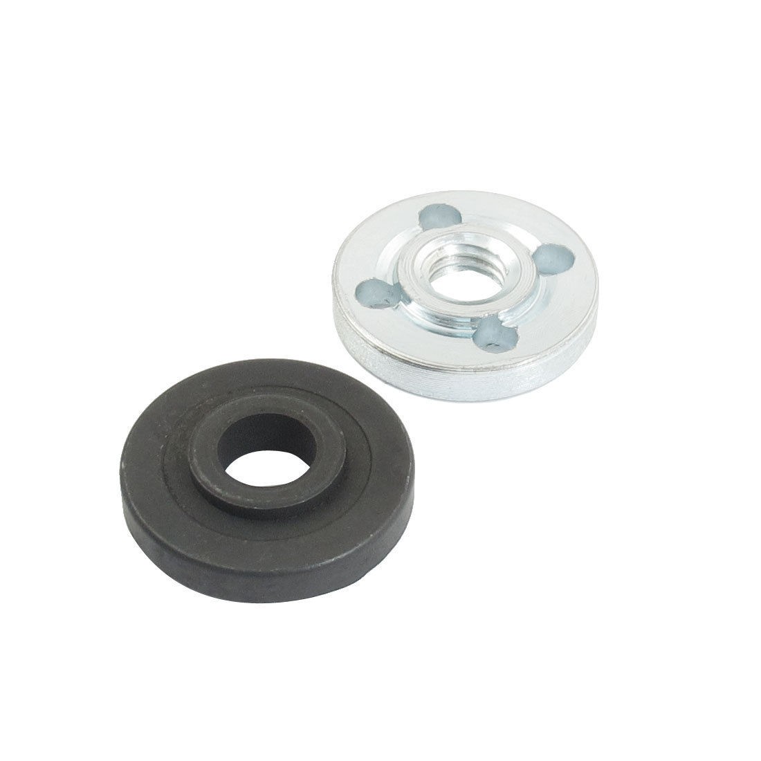 2 Pcs Replacement Angle Grinder Inner Outer Flange for Bosch 100