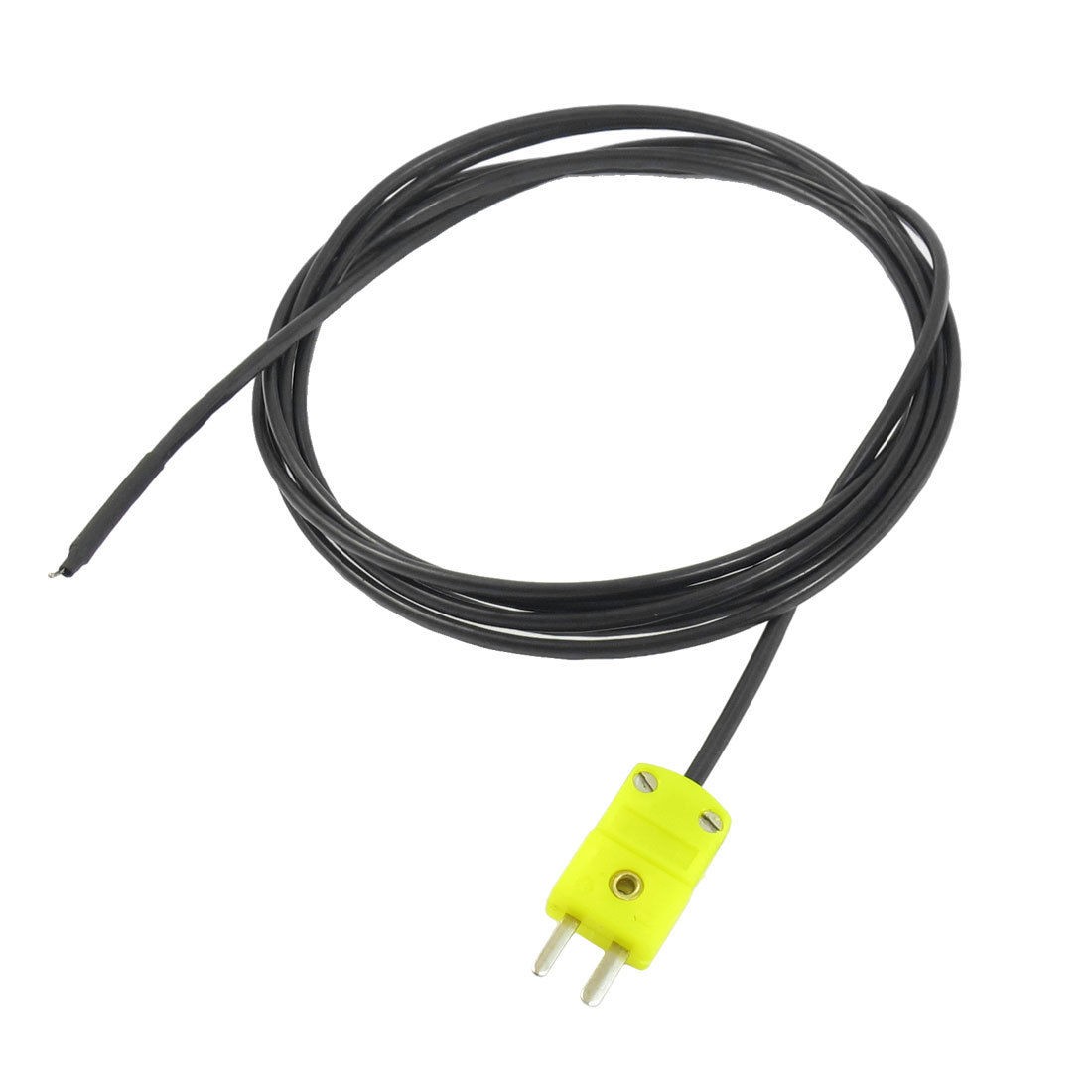 0-300 Celsius Degree K Type Thermocouple Probe Sensors 2M Cable