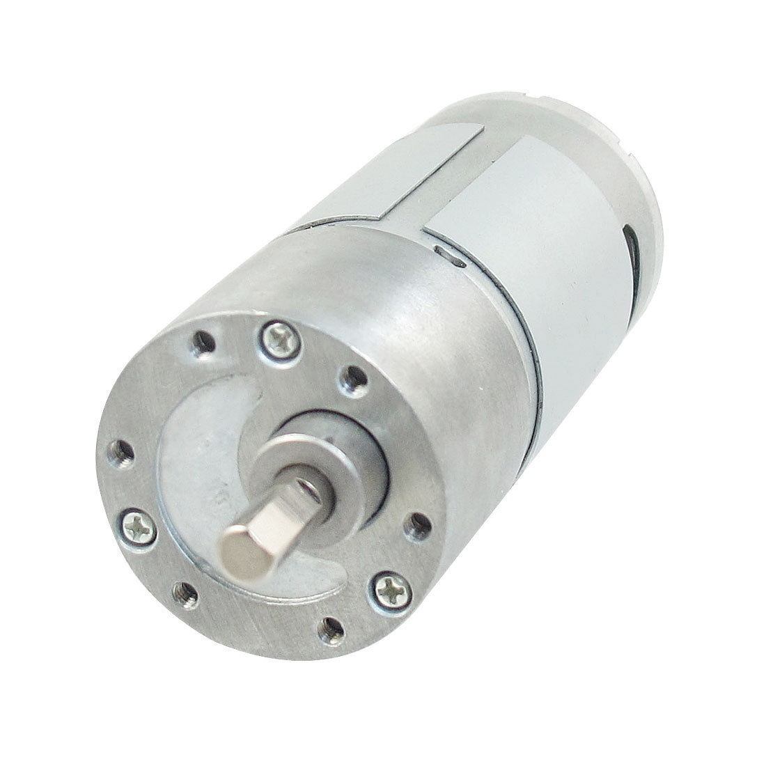 40 RPM 24V High Torque Magnetic Cylinder Electric DC Motor