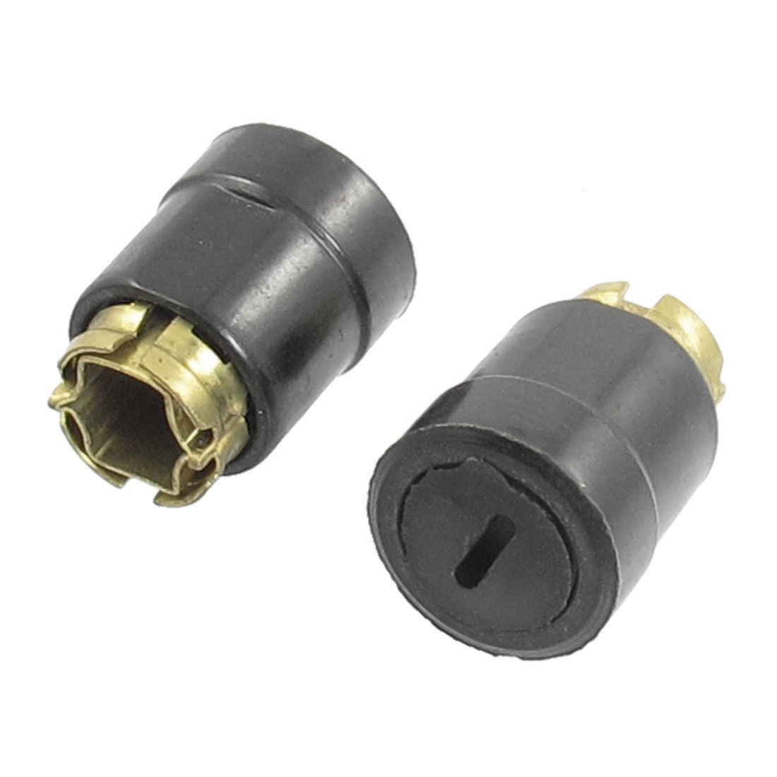 2pcs 9mm x 6mm Hole Carbon Brush Holder for Makita 9523 Angle Grinder