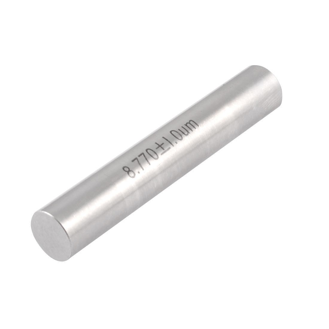 Hole Measuring 8.77mm Diameter Tungsten Carbide Cylinder Pin Gauge