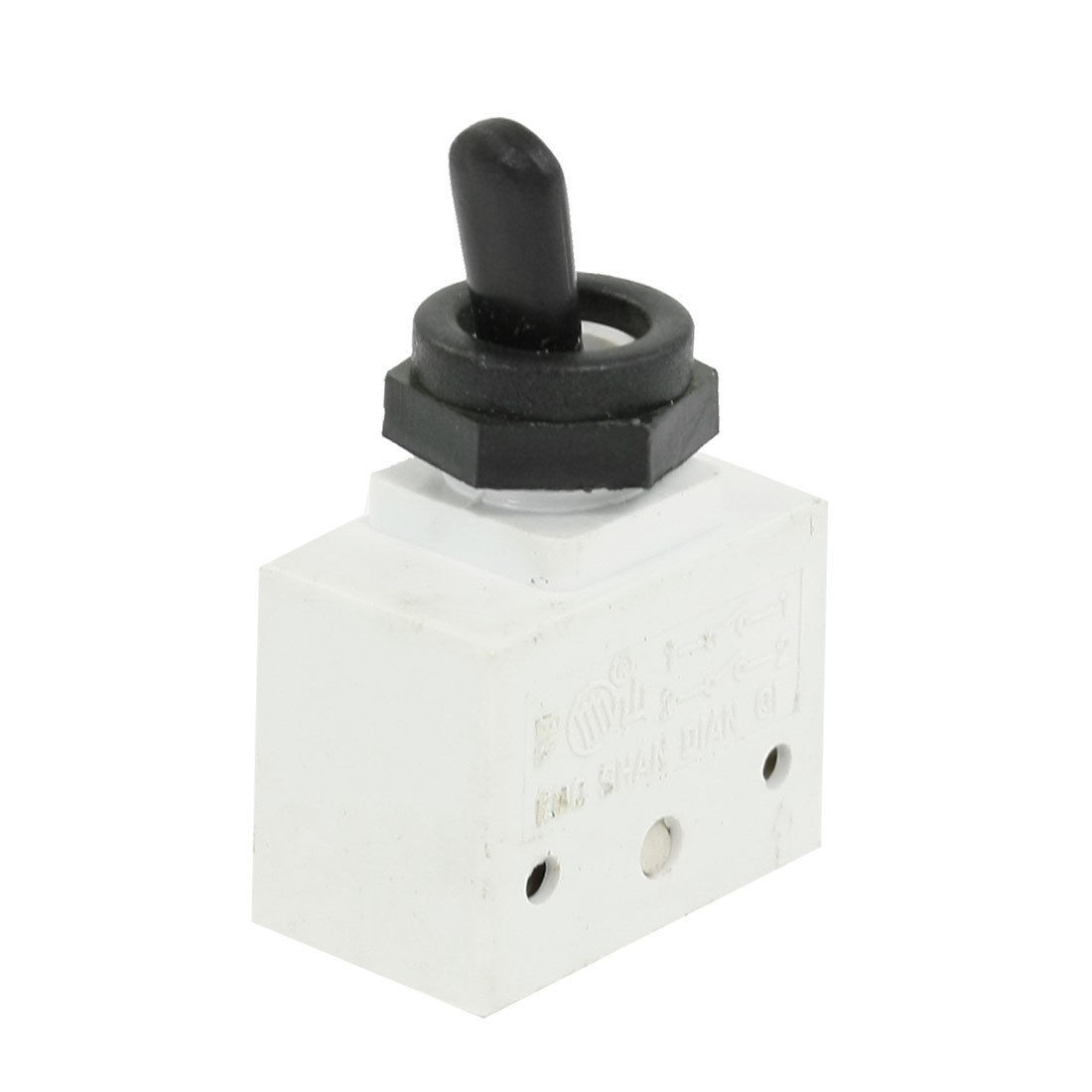 AC 250V 2A SPST ON/OFF 2 Terminals Toggle Switch for Angle Grinder