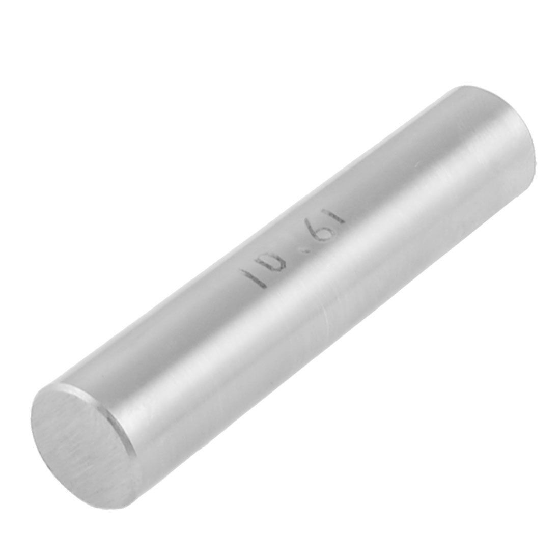 10.61mm Diameter Tungsten Carbide Plug Pin Gage Gauge w Plastic Case