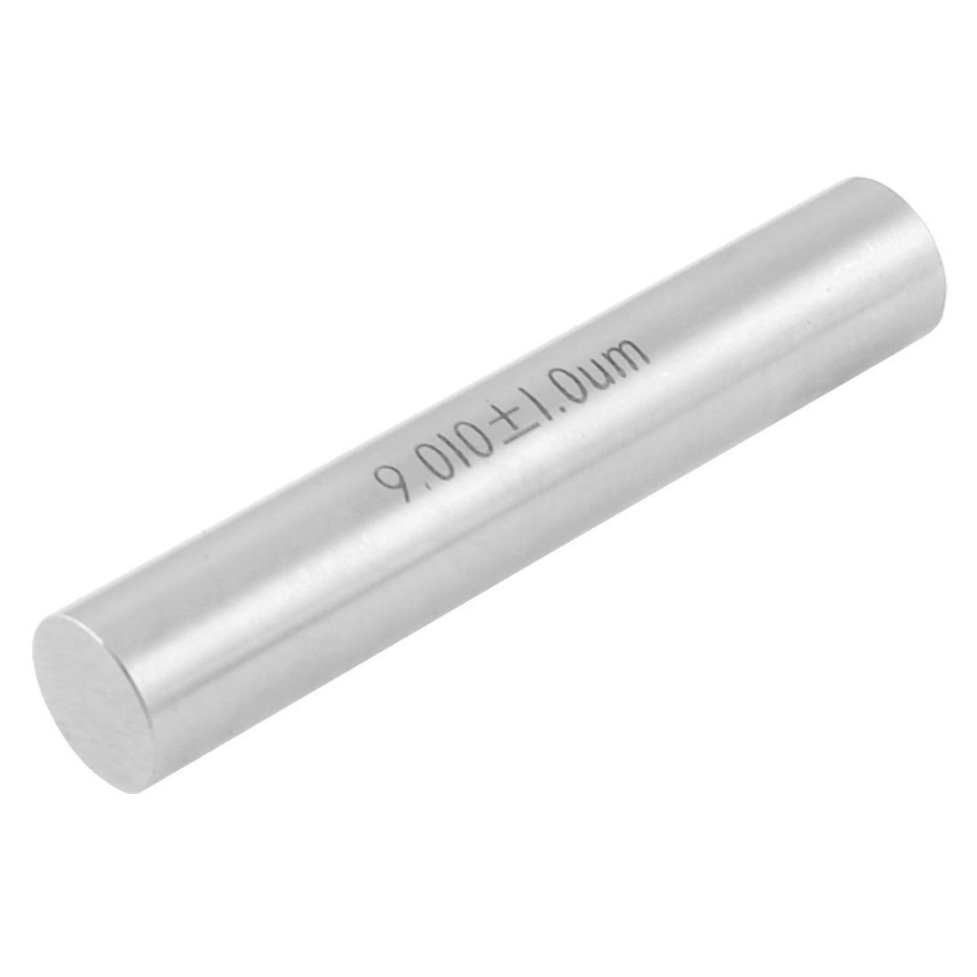 9.01mm Dia Precision Tungsten Carbide Pin Gage Hole Measuring Tool