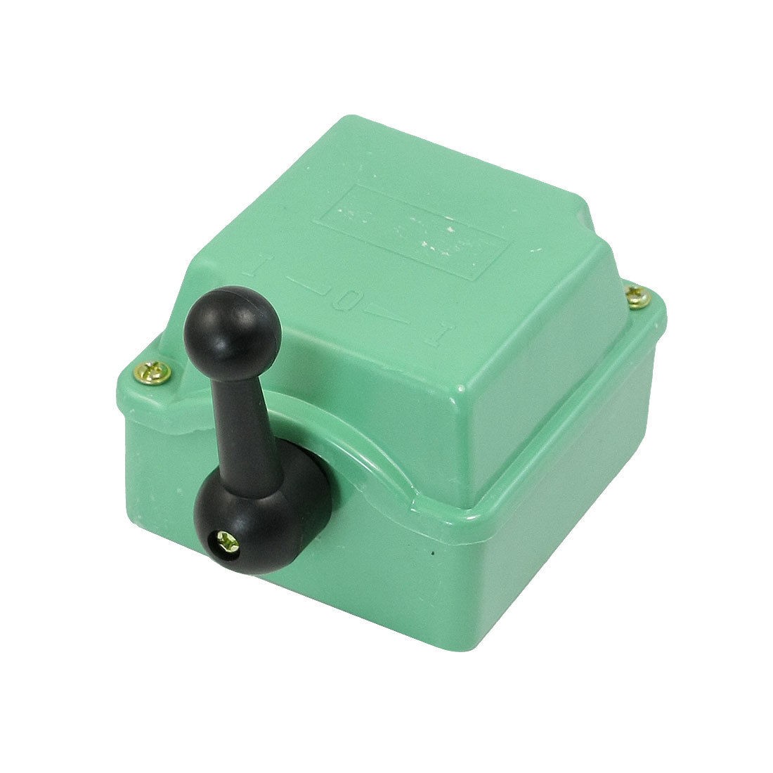 QS-15 Model AC 380V 15A I-0-I Forward Reverse Drum Switch Cam Starter