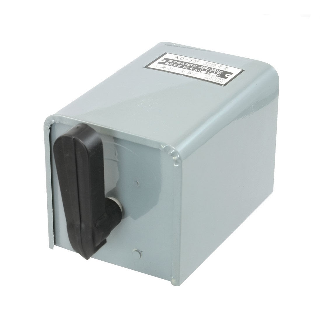 KO-3 Forward Stop Reversing Cam Starter Change Over Switch 380V AC 60A