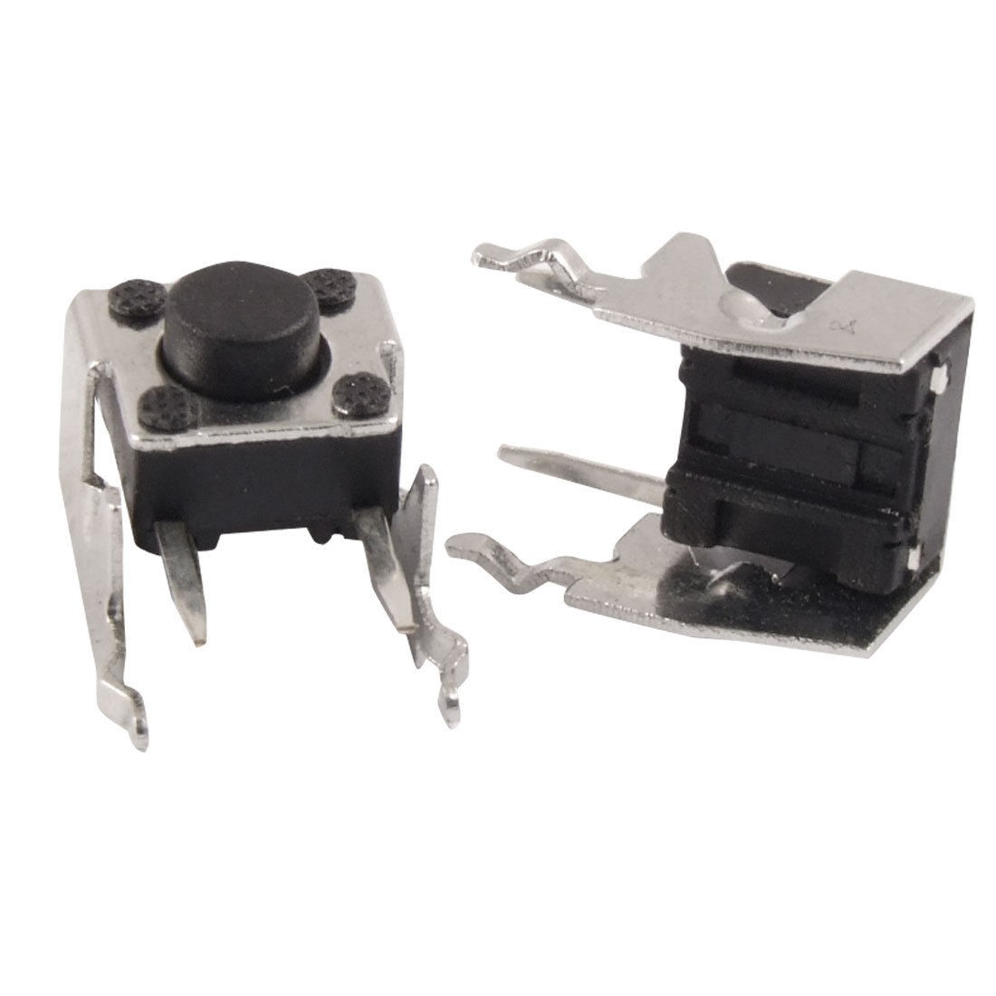 20 x Momentary Right Angle Tactile Tact Push Button Switch 6 x 6mm x 5mm