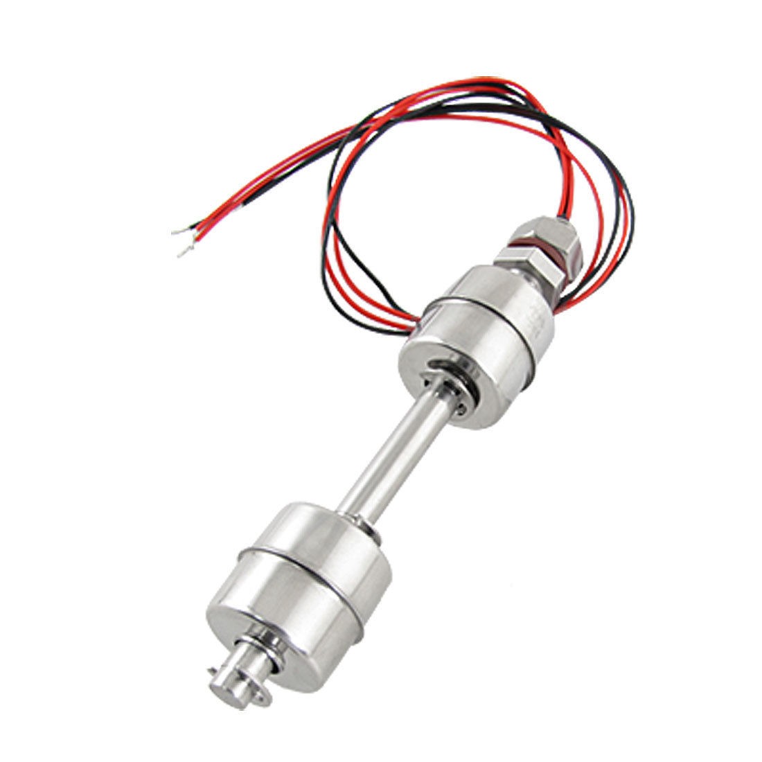Water Level Sensor Double Ball Stainless Steel Float Switch