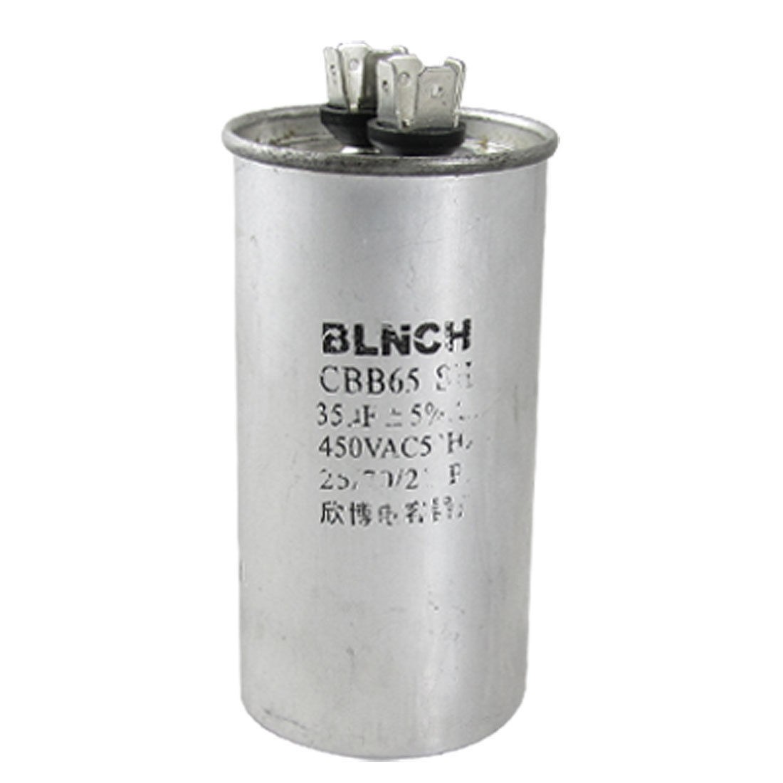 AC 450V 50Hz 35uF Motor Running Capacitor for Air Conditioner