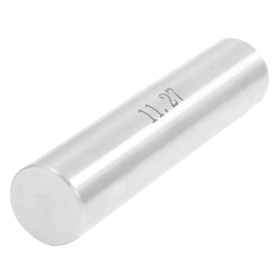 11.27mm Dia 50mm Long Tungsten Carbide Plug Pin Gage Gauge