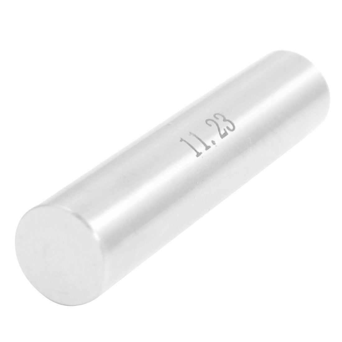 Electronic Industry 11.23mm Dia 50mm Length Cylindrical Plug Pin Gage Gauge