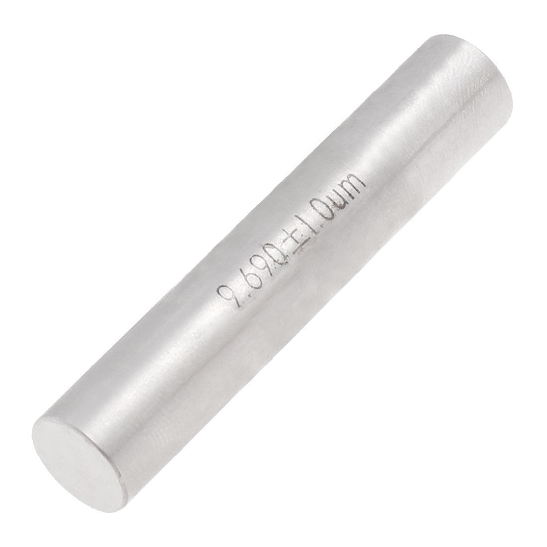 9.69mm Dia Tungsten Carbide Cylinder Pin Gage Gauge 50mm Long
