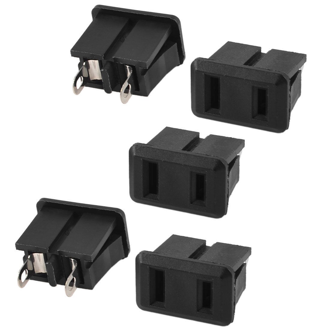 5 x AU Australia Plug AC Power Converter Socket Adapters 125V/250V 6A