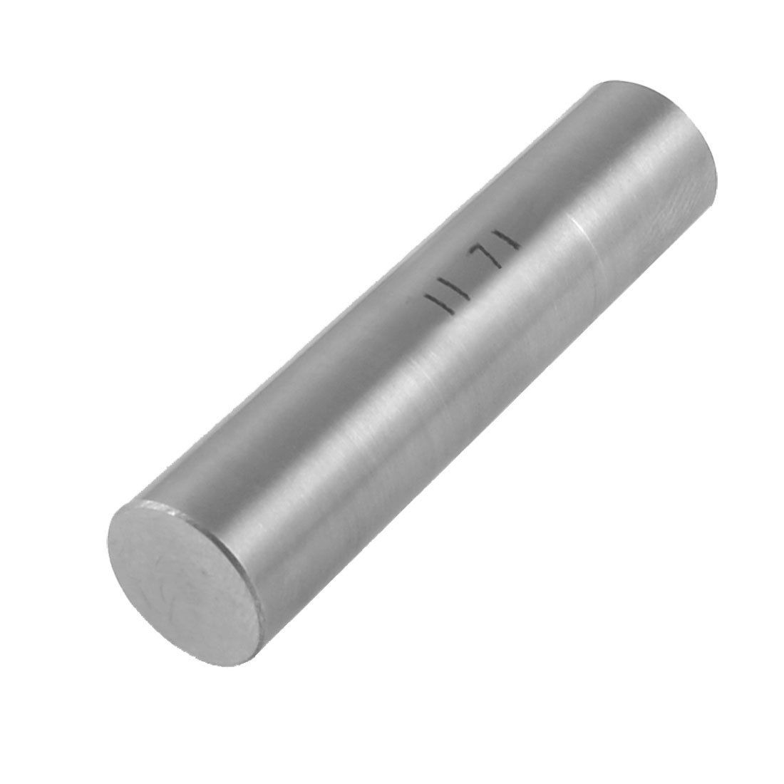 50mm Long 11.71mm Diameter Tungsten Carbide Cylinder Pin Gage Gauge