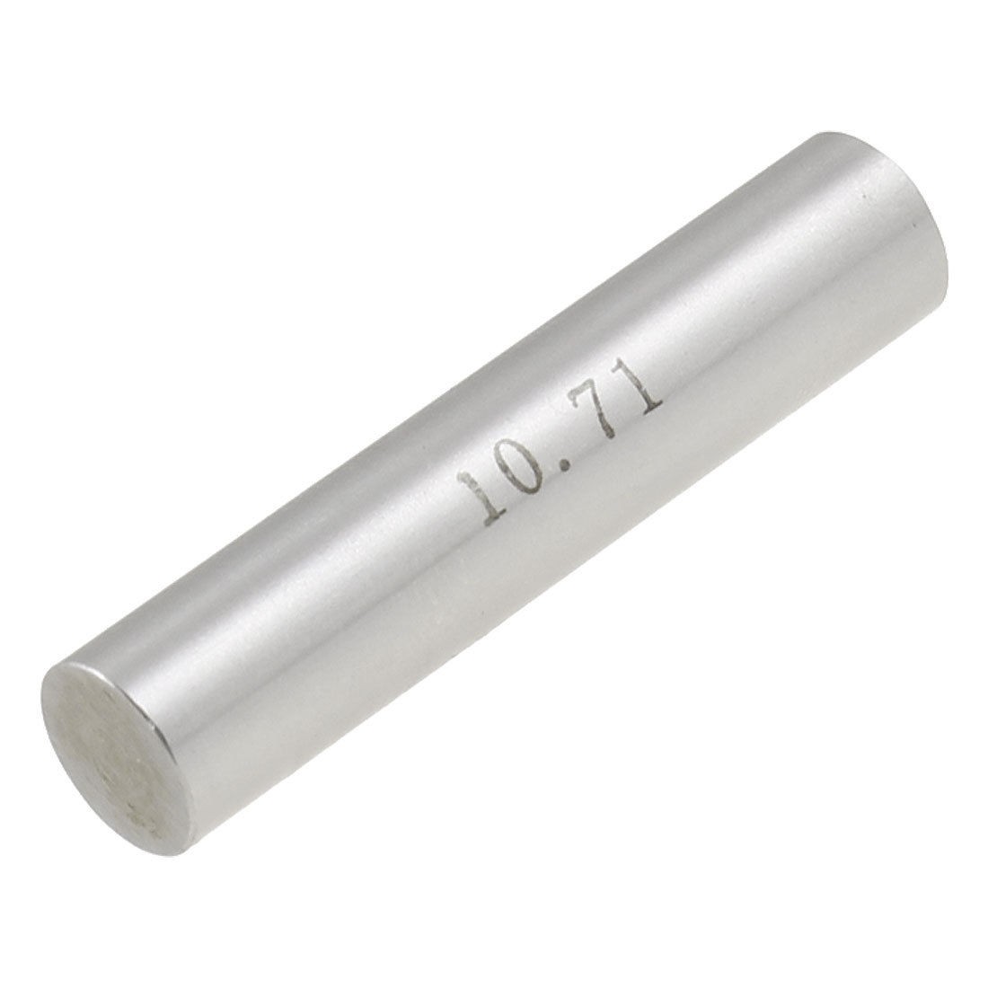 Electronic Industry 10.71mm Diameter 50mm Long Plug Pin Gage Gauge