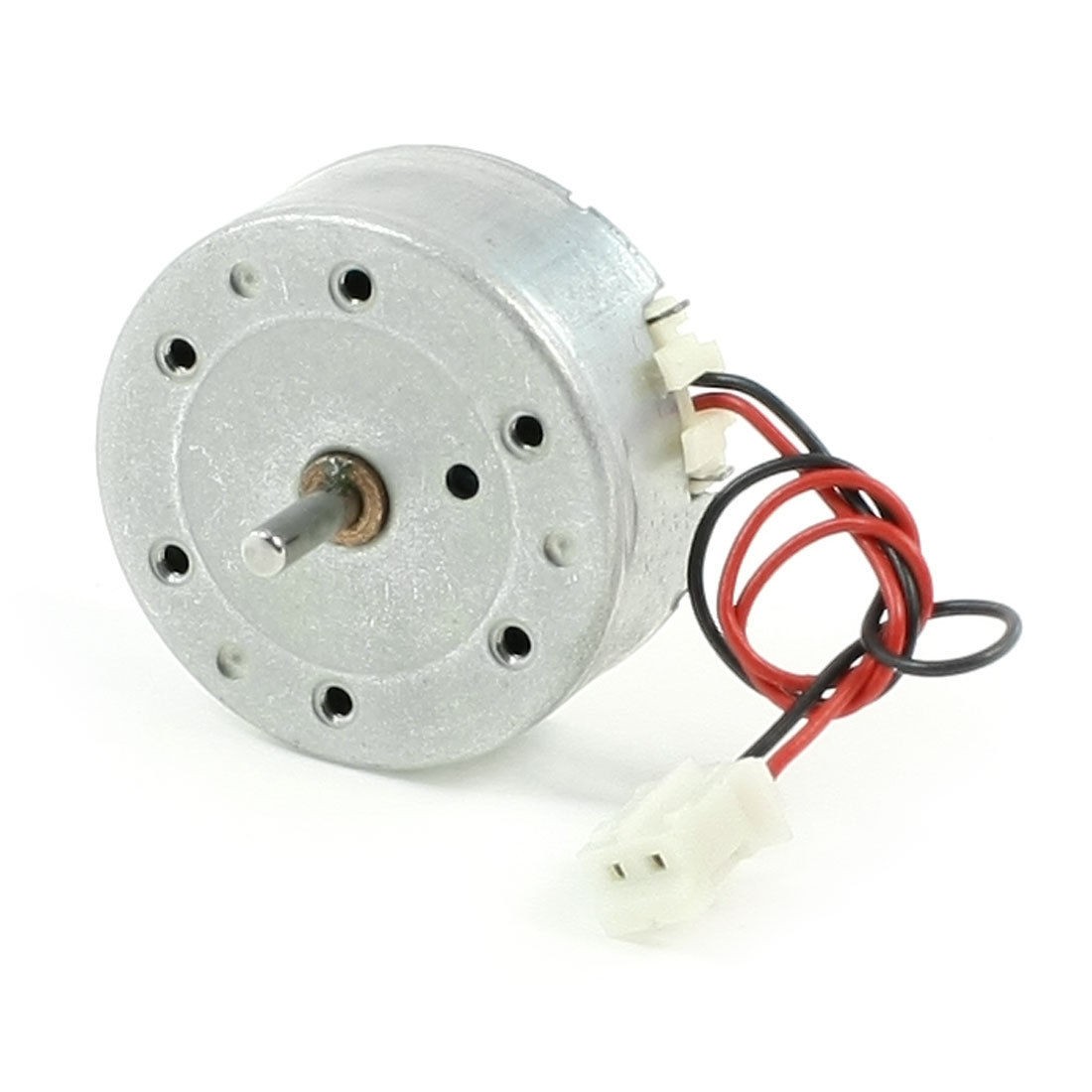 12500RPM 6V 0.09A High Torque Cylinder Electric Mini DC Motor
