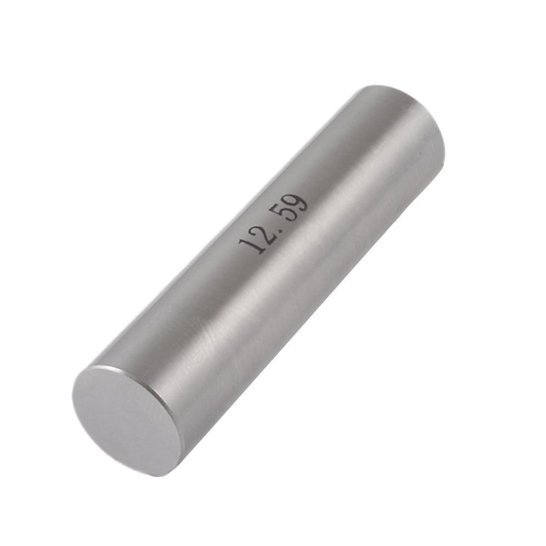 0.002mm Accuracy 12.59mm Dia Pin Gage Gauge Measuring Tool w Case