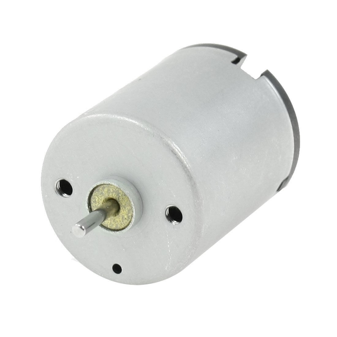 3100RPM 6V 0.01A High Torque Cylinder Electric Mini DC Motor