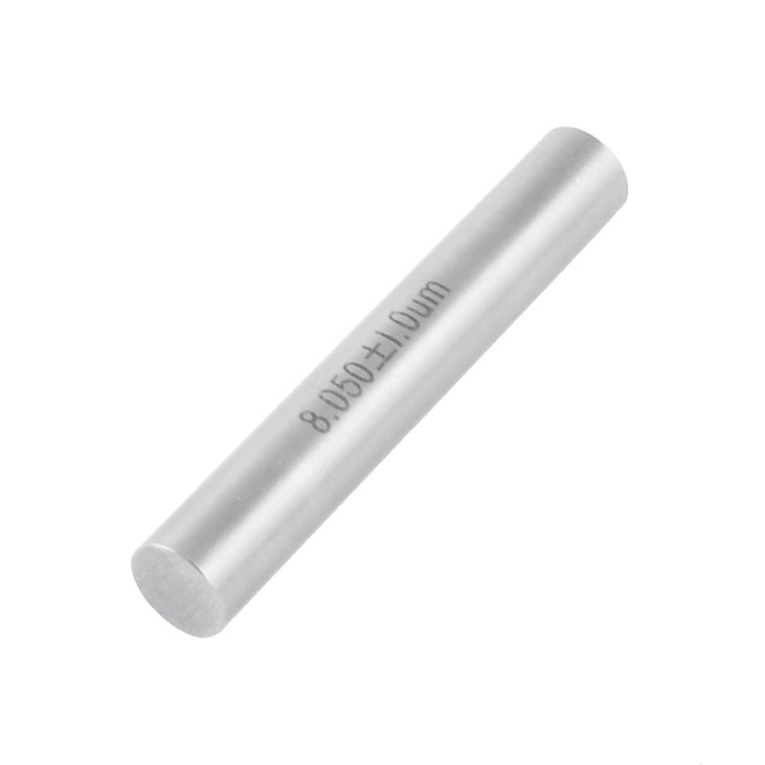 卤0.001mm Accuracy 8.05mm Diameter Hole Measuring Plug Pin Gage Gauge