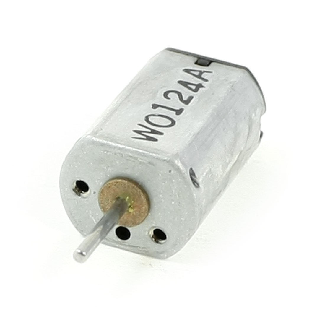 DC 6V 0.03A 22000RPM Output Speed Electric Mini Motor for DIY Toys
