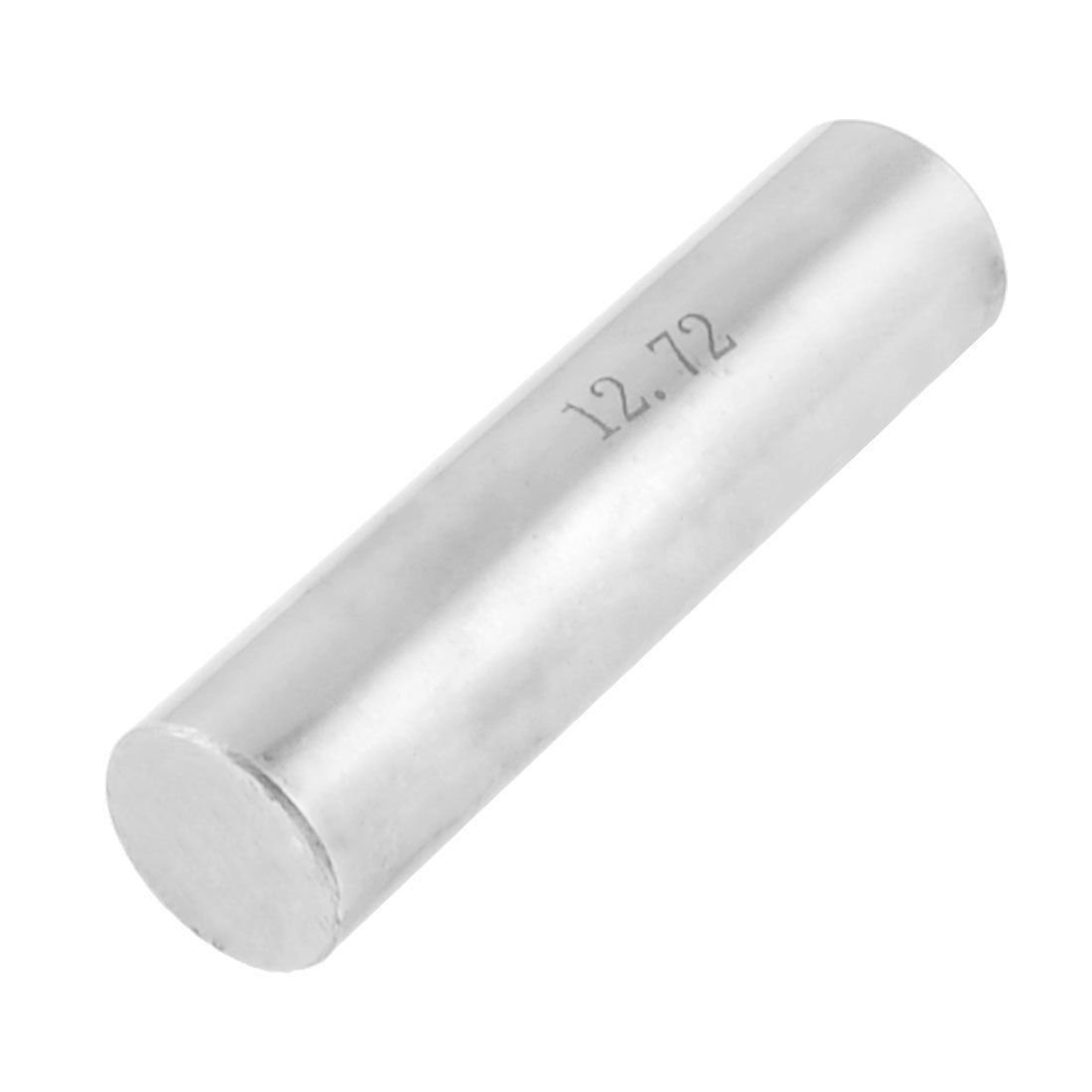 0.002mm Accuracy 12.72mm Dia Pin Gage Gauge Measuring Tool w Case