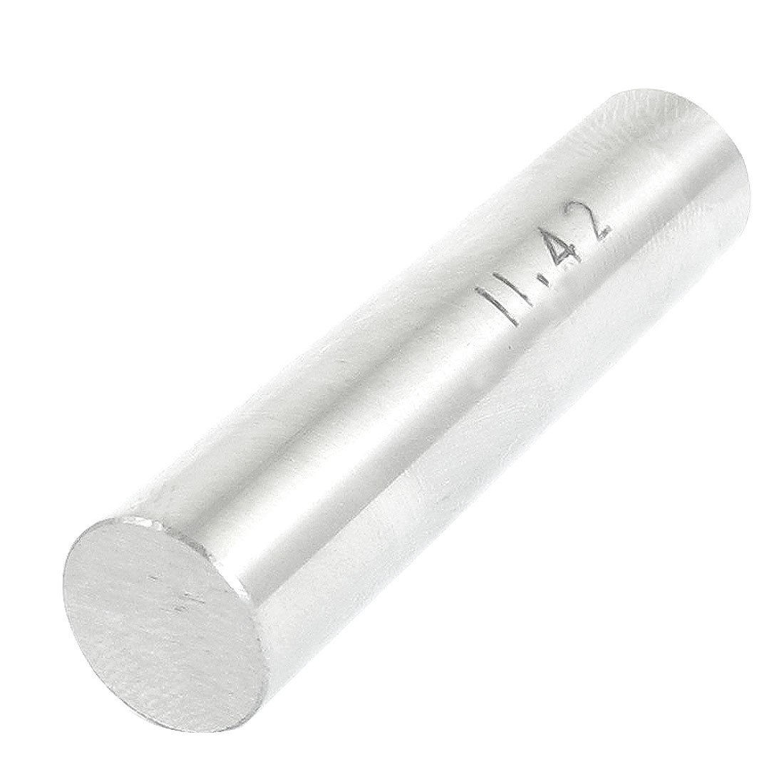 Hole Measuring 11.42mm Diameter Tungsten Carbide Cylinder Pin Gauge w Box