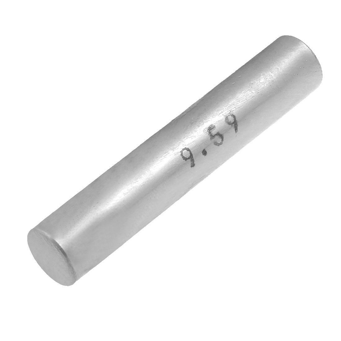 9.59mm Dia Tungsten Carbide Cylinder Pin Gage Gauge 50mm Long