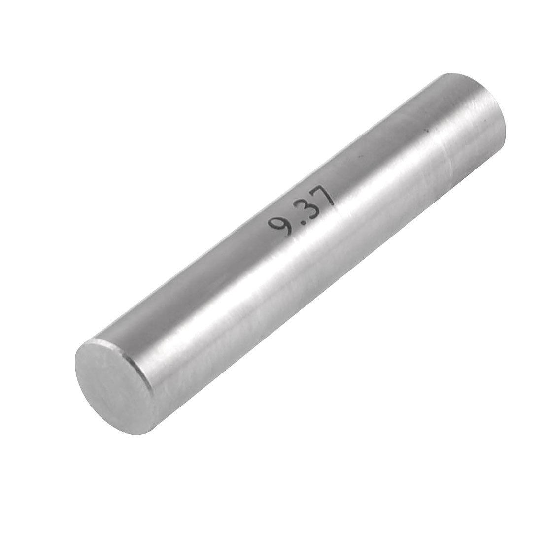 9.37mm Dia Precision Tungsten Carbide Pin Gage Hole Measuring Tool