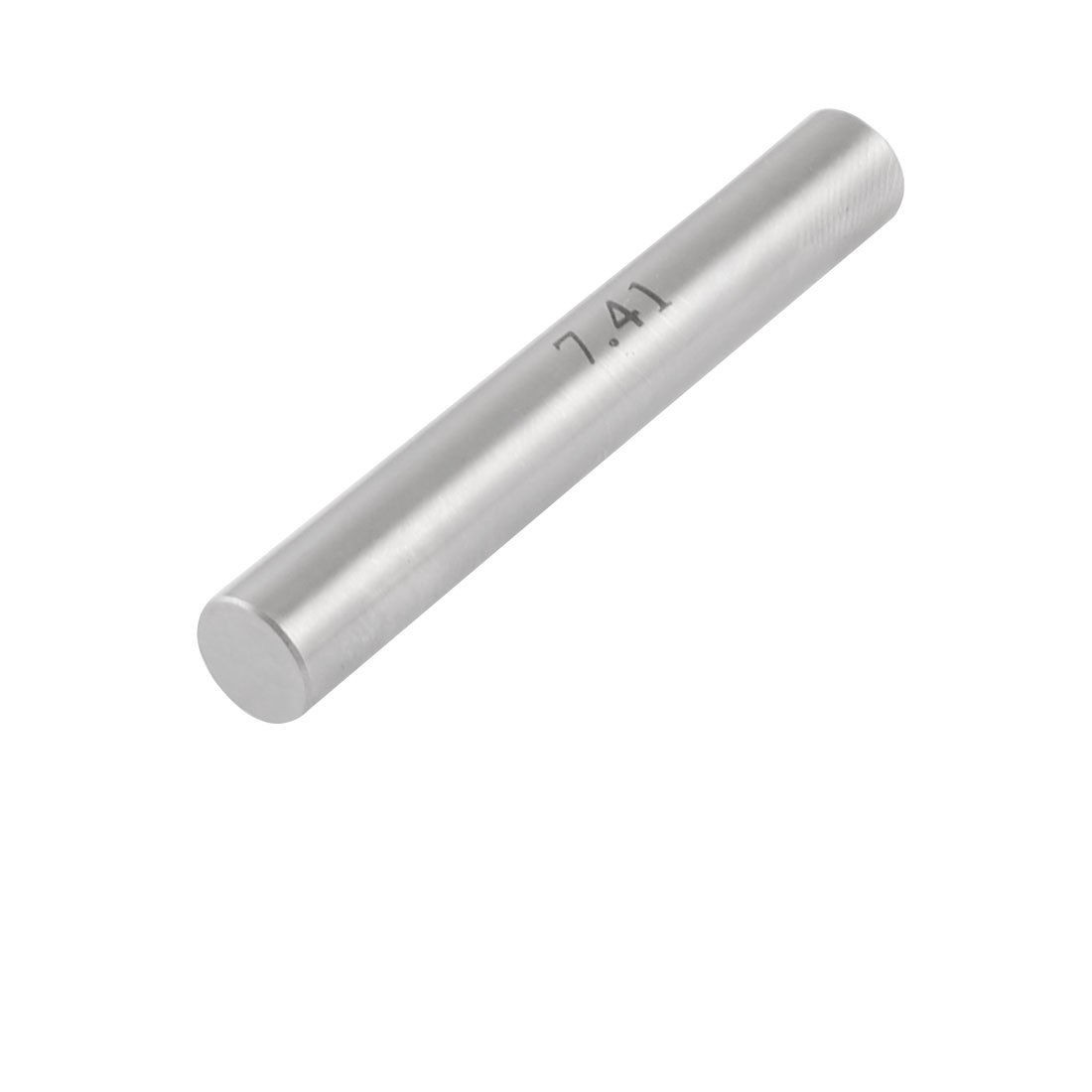 Industry Tungsten Carbide 卤0.002mm Precision 7.41mm Plug Pin Gage Gauge