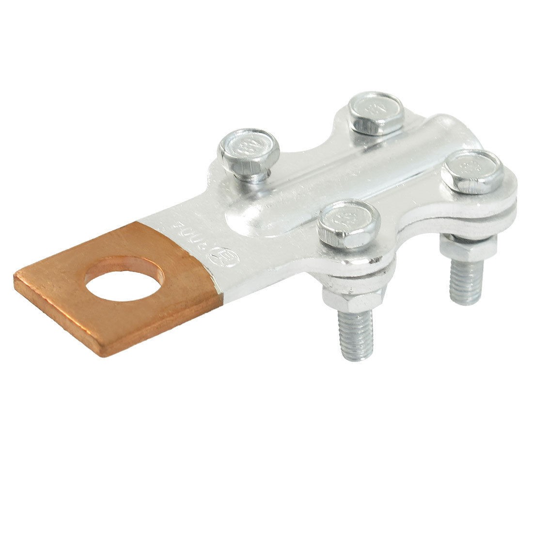 300A Bolt Type 6mm-18mm Adjustable Range Copper Aluminum Jointing Clamp