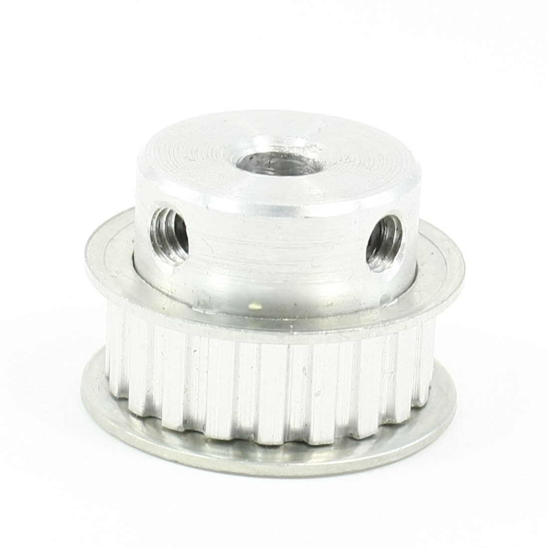 1/16" Pitch 8mm Bore 20 Teeth Aluminum Stepper Motor Timing Pulley XL20