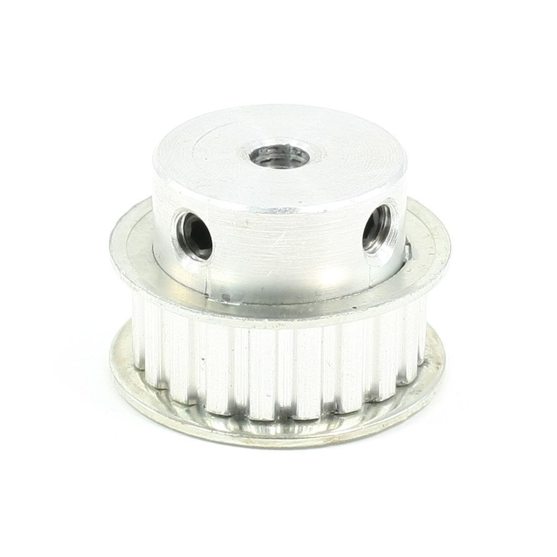 Stepper Motor 1/16" Pitch 6.35mm Bore 20 Teeth Aluminum Timing Pulley XL20