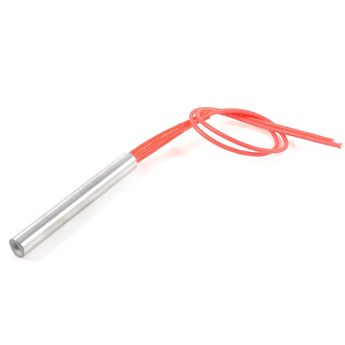 Mold Heating Element Cartridge Heater 10.2" Wire 110V 300W 9.5mm x 75mm