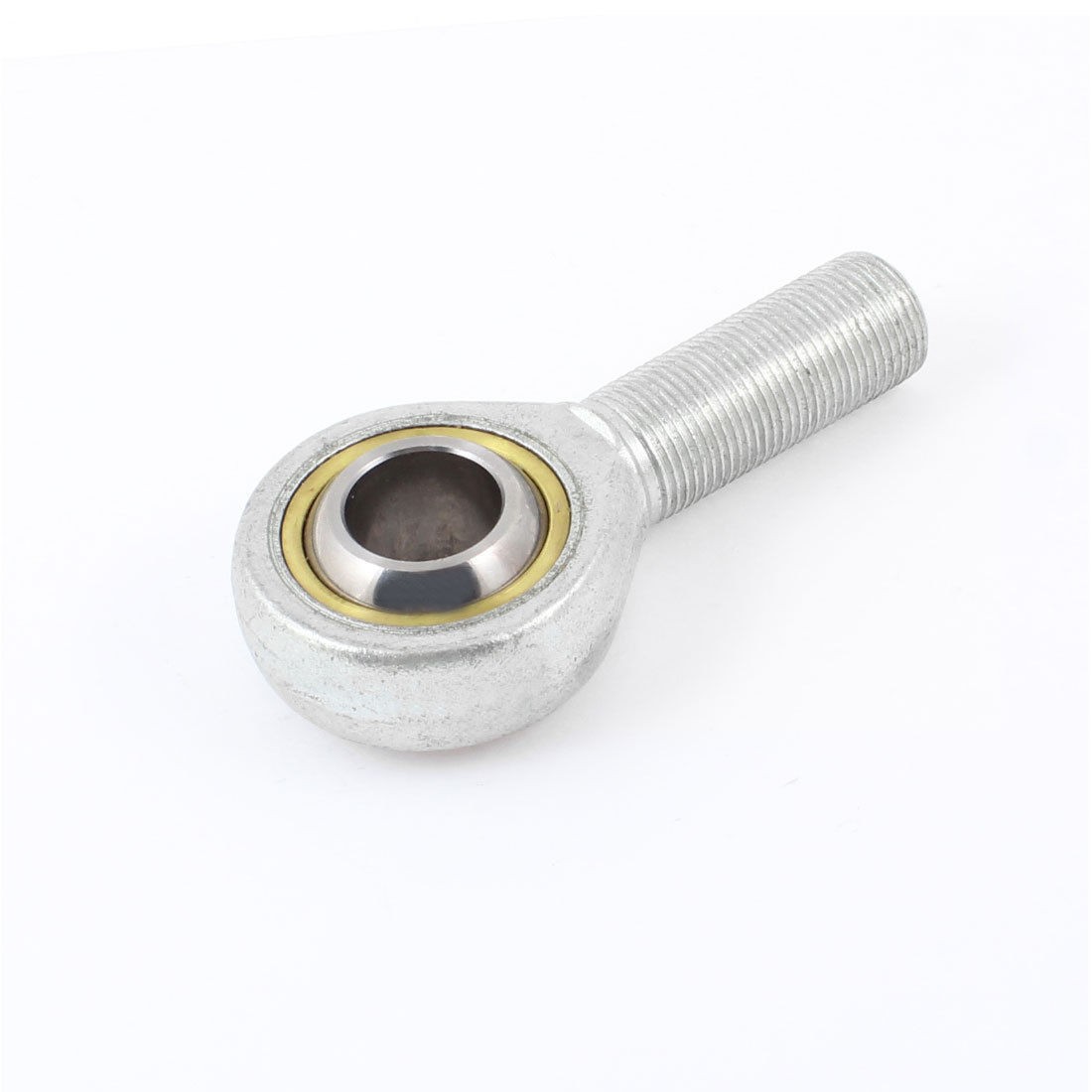 Silver Tone Male Rod End SA20(20mm) Modle Deep Groove Radial Ball Bearings