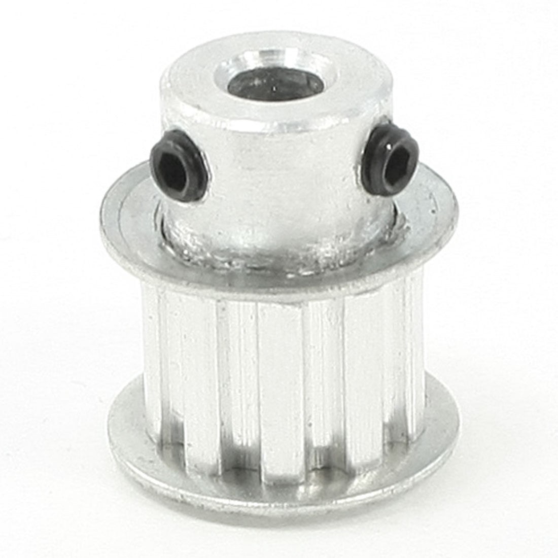 19mm Dia 11mm Belt Width 5mm Bore 10 Teeth Stepper Motor Timing Pulley