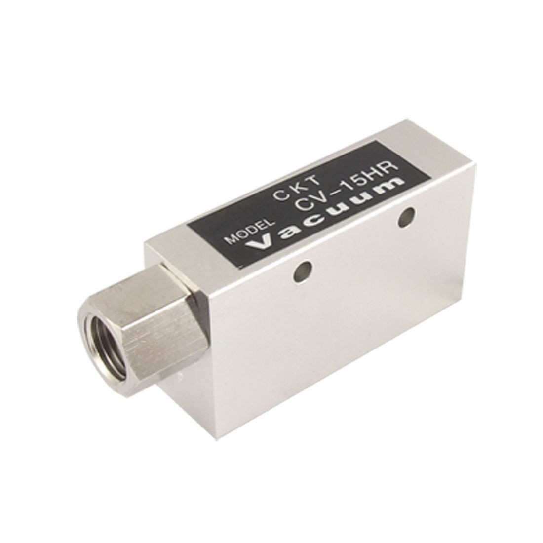 CV-15HR 1/2" M Thread 3 Ports Vacuum Ejector Generator