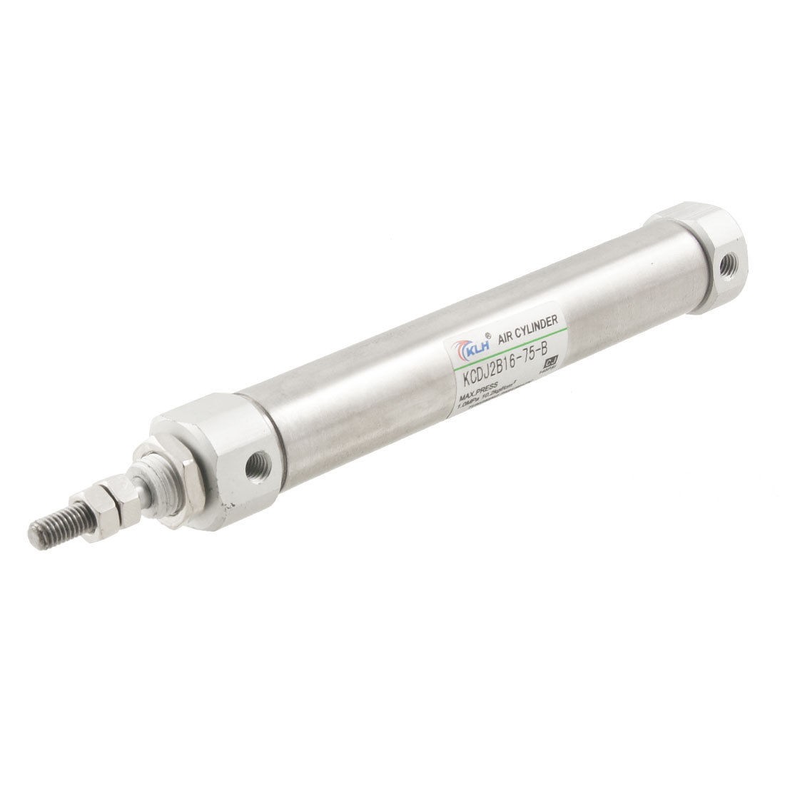 KCDJ2B16-75-B 16mm Bore 75mm Stroke Single Rod Air Cylinder