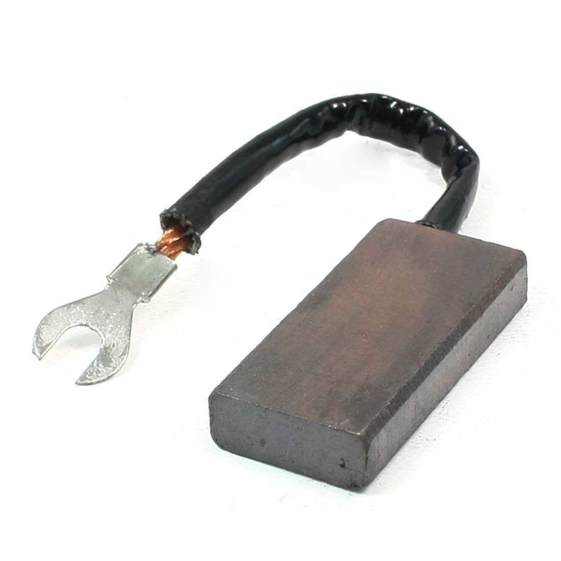 25mm x 10mm x 52mm Replacement Electric Motor Carbon Brushes