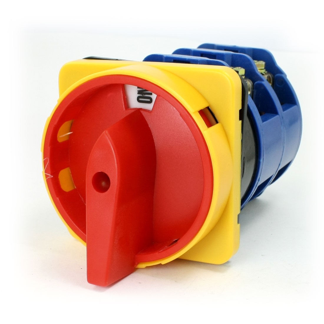 ON/OFF 12 Screws Terminal Rotary Universal Changeover Switch Ui 660V Ith 150A