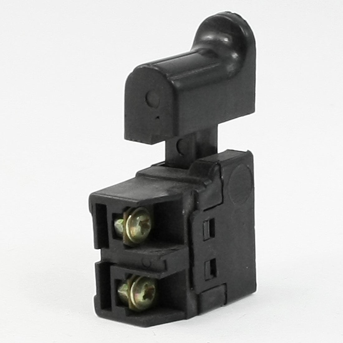 AC 250V/7.5A 125V/15A SPST Momentary Trigger Switch for Hand Electric Drill